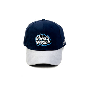 HEAD GEAR GOOD VIBES CAP