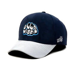 HEAD GEAR GOOD VIBES CAP