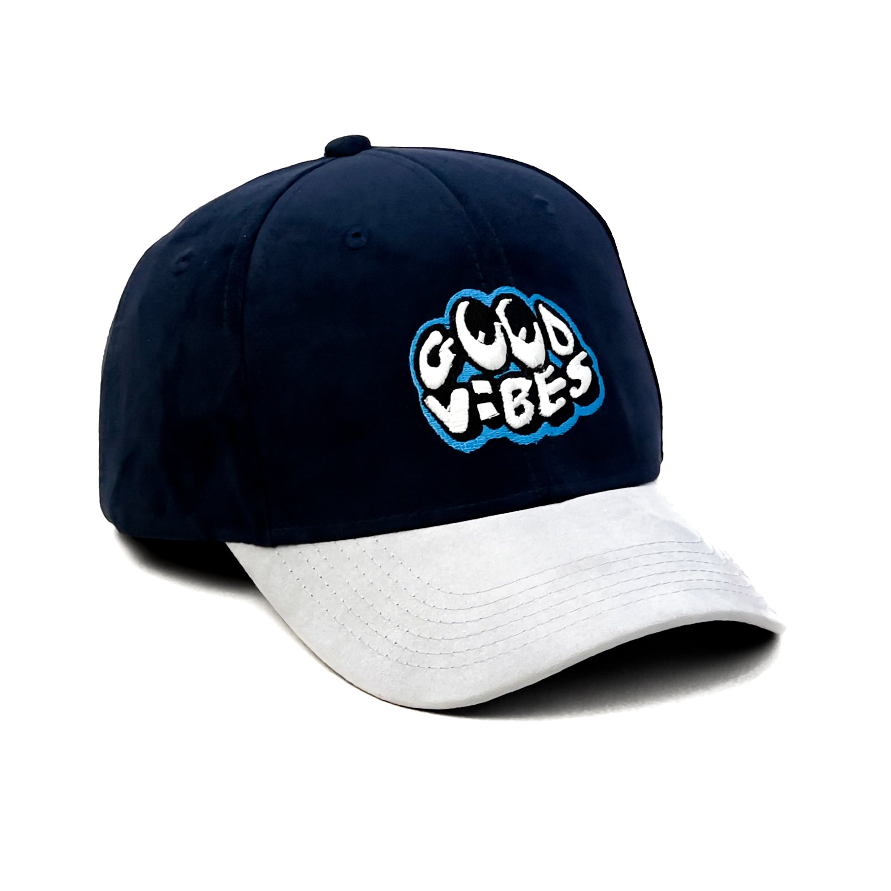 HEAD GEAR GOOD VIBES CAP