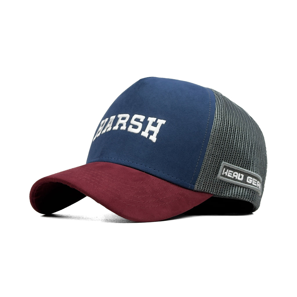 HEAD GEAR HARSH TRUCKER CAP