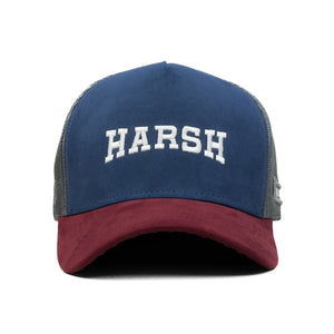 HEAD GEAR HARSH TRUCKER CAP