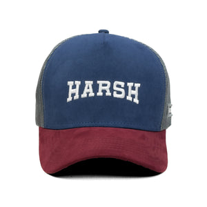 HEAD GEAR HARSH TRUCKER CAP