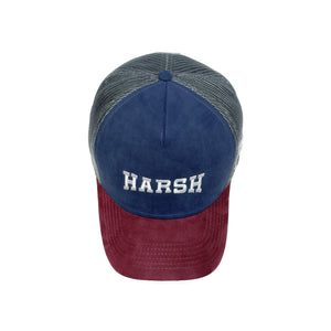 HEAD GEAR HARSH TRUCKER CAP