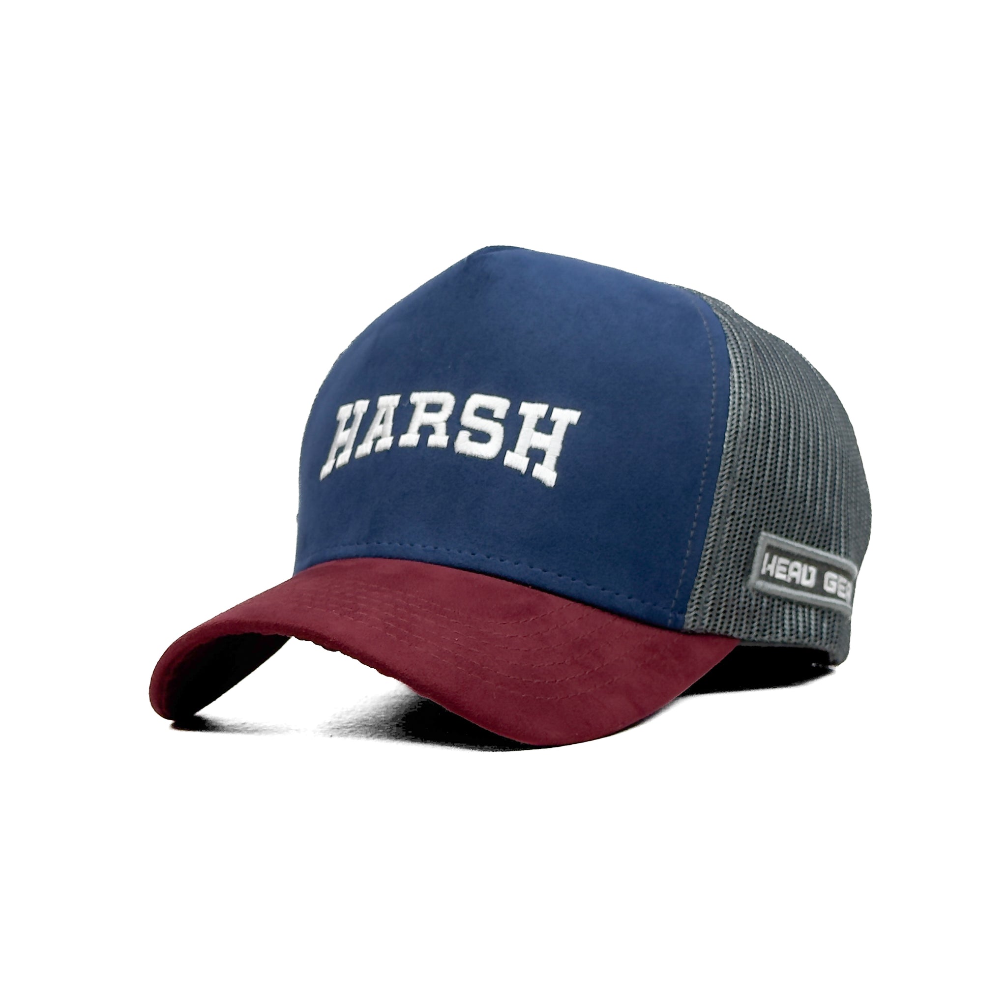 HEAD GEAR HARSH TRUCKER CAP