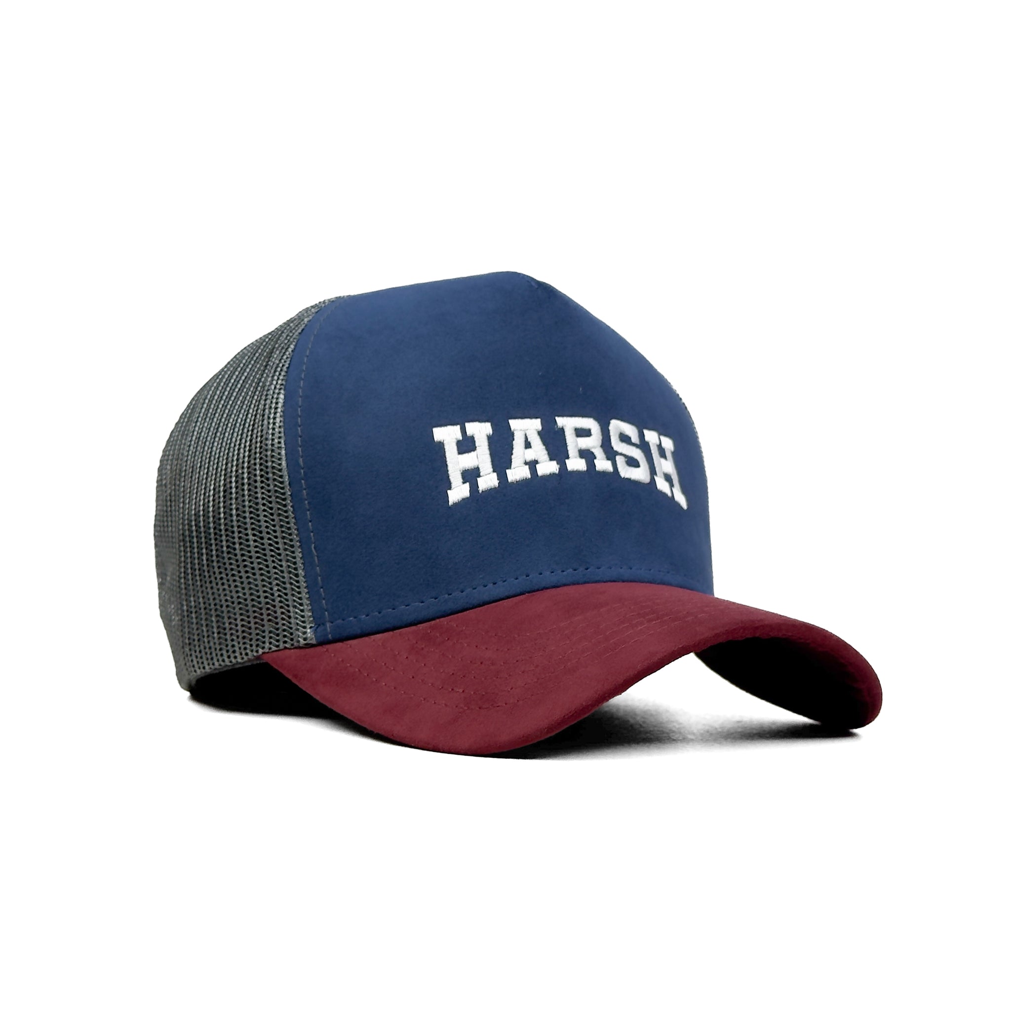 HEAD GEAR HARSH TRUCKER CAP