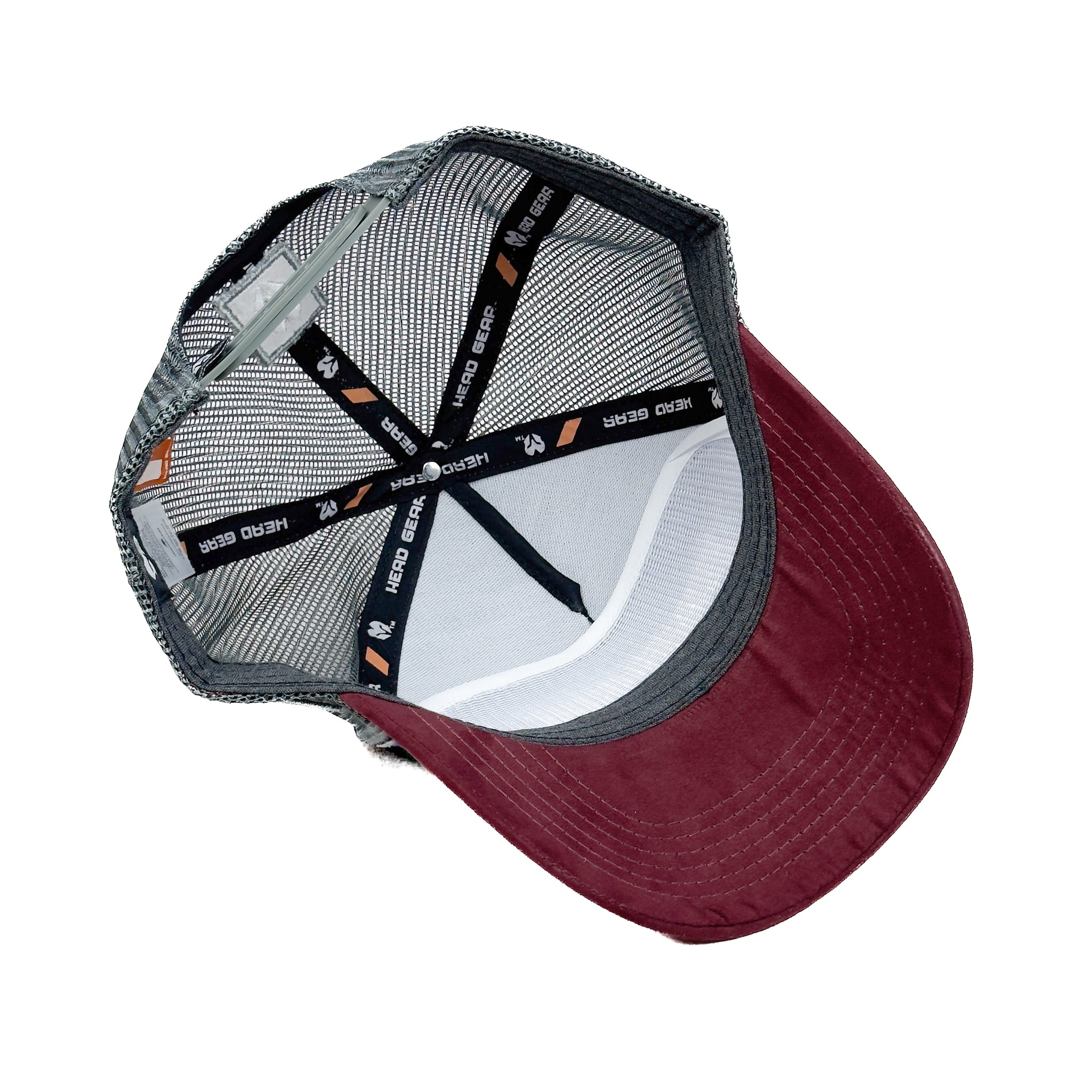 HEAD GEAR HARSH TRUCKER CAP