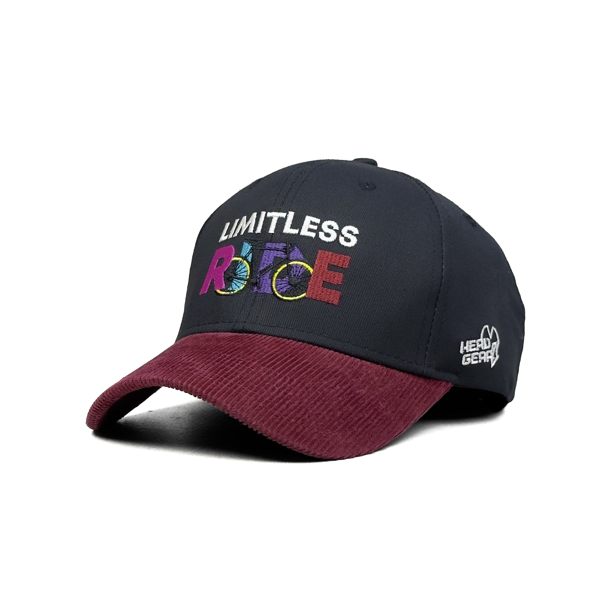 HEAD GEAR LIMITLESS RIDE CAP – Head Gear