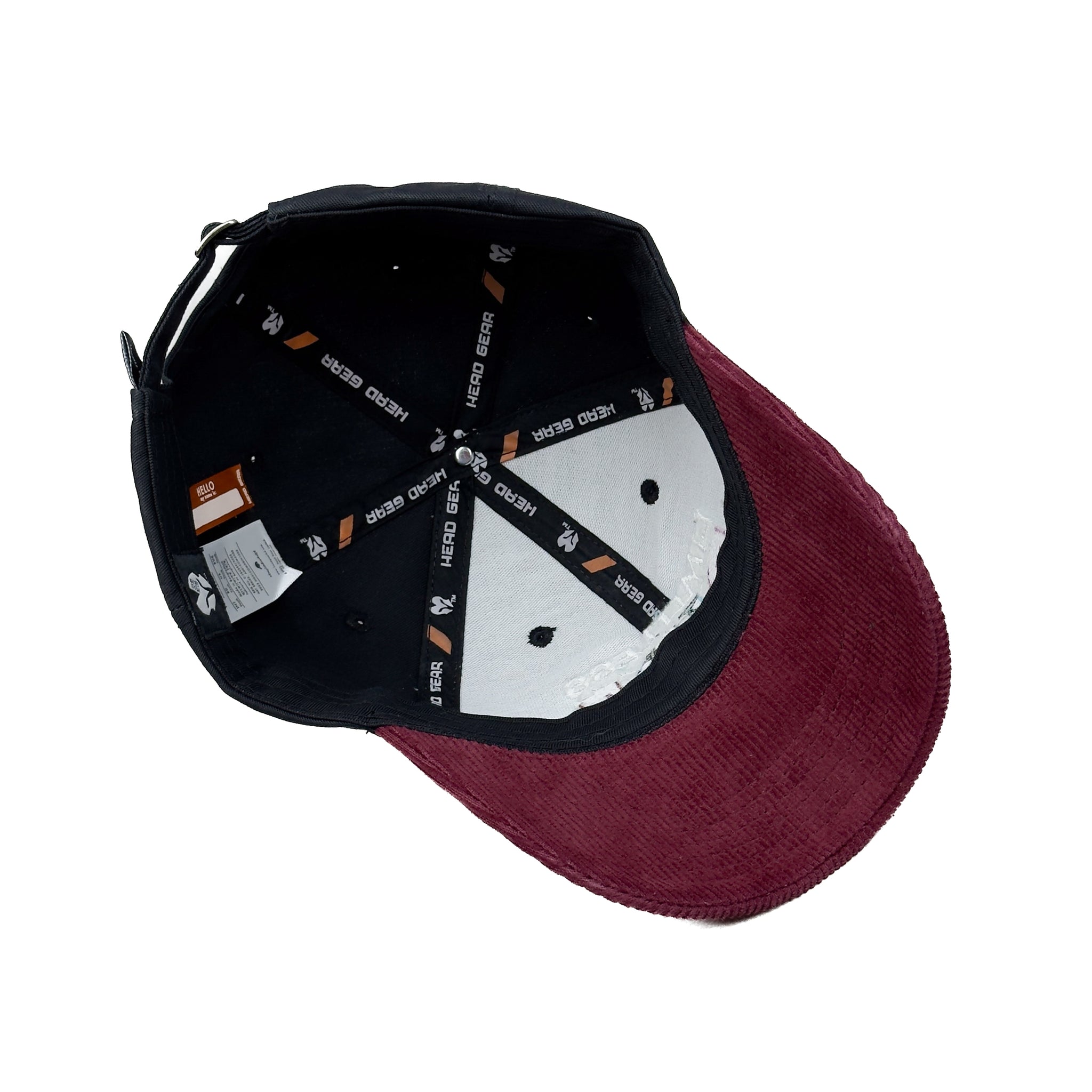 HEAD GEAR LIMITLESS RIDE CAP – Head Gear