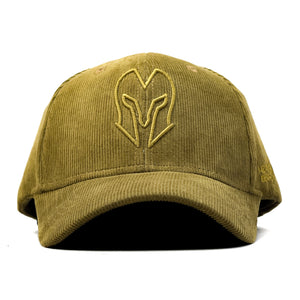 HEAD GEAR ANTIQUE GOLD SUPER CORD CAP