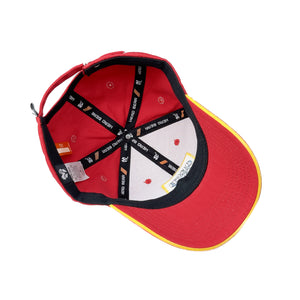 HEAD GEAR HIGH FIVE SANDWICH CAP