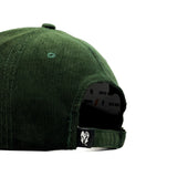 HEAD GEAR FOREST GREEN SUPER CORD CAP