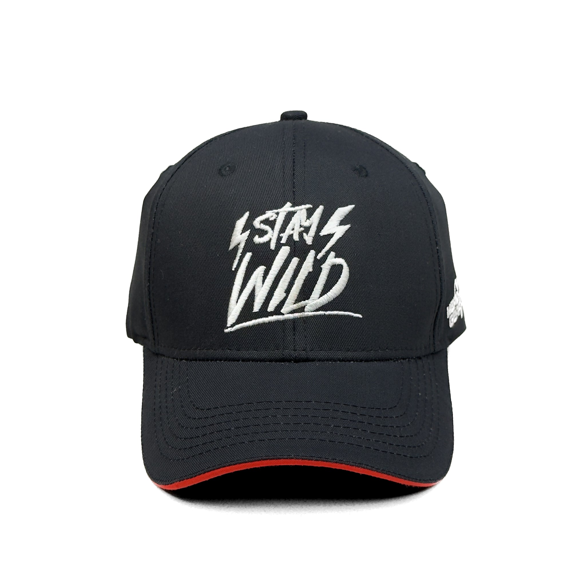 HEAD GEAR STAY WILD SANDWICH CAP