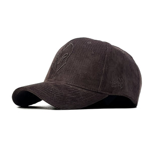 HEAD GEAR DARK CHOCOLATE SUPER CORD CAP