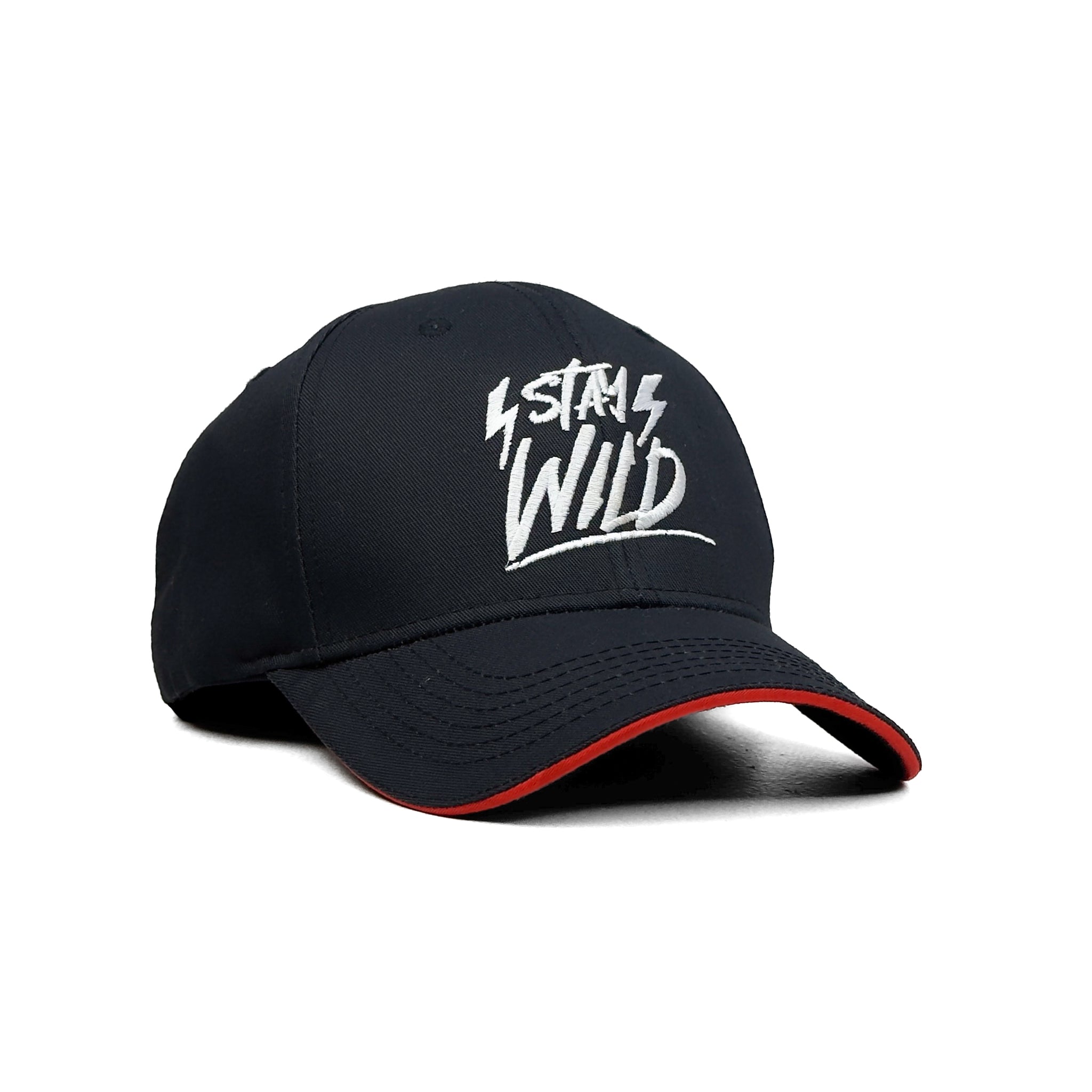 HEAD GEAR STAY WILD SANDWICH CAP