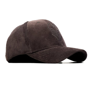 HEAD GEAR DARK CHOCOLATE SUPER CORD CAP