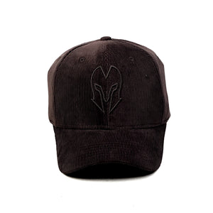 HEAD GEAR DARK CHOCOLATE SUPER CORD CAP