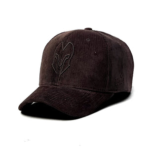 HEAD GEAR DARK CHOCOLATE SUPER CORD CAP