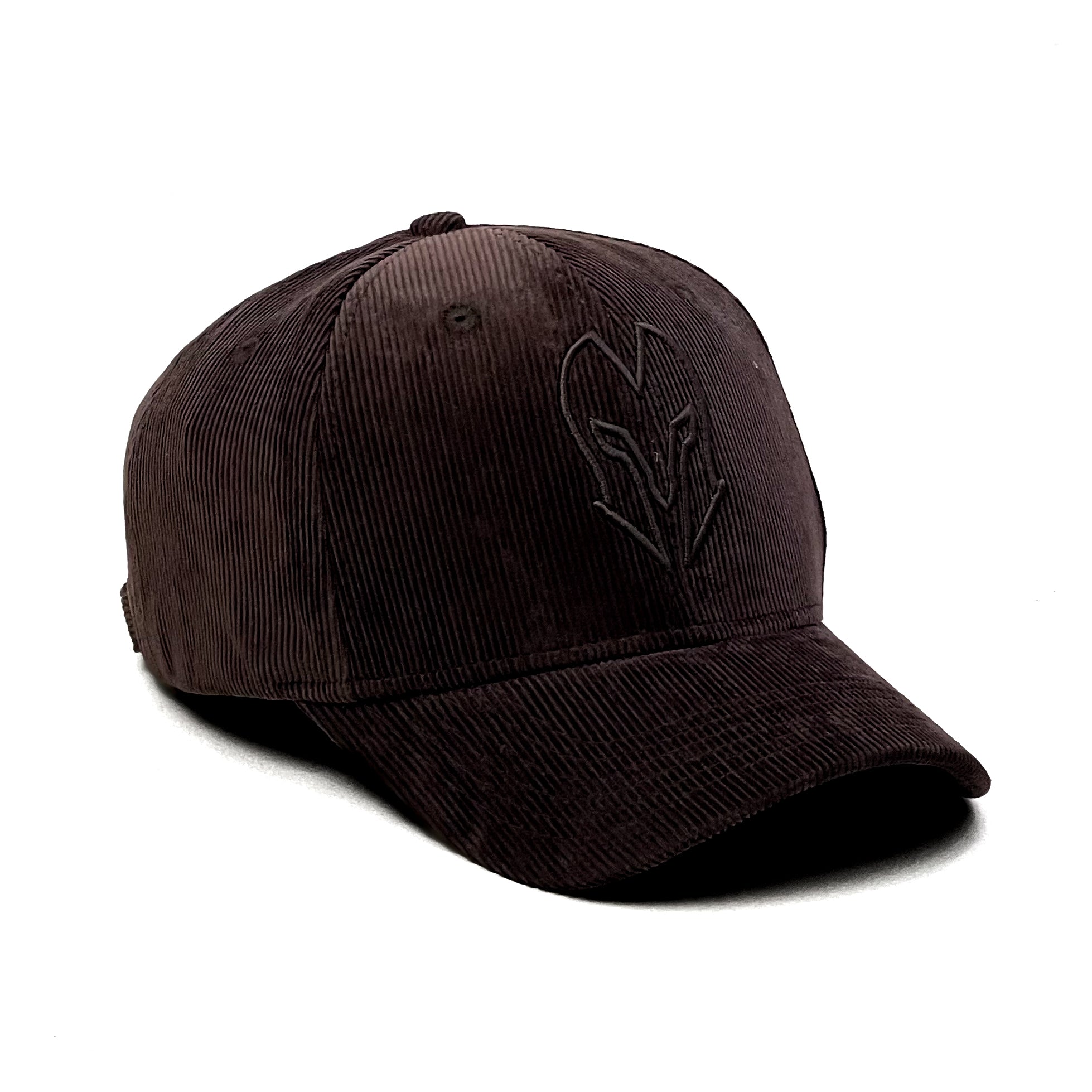 HEAD GEAR DARK CHOCOLATE SUPER CORD CAP