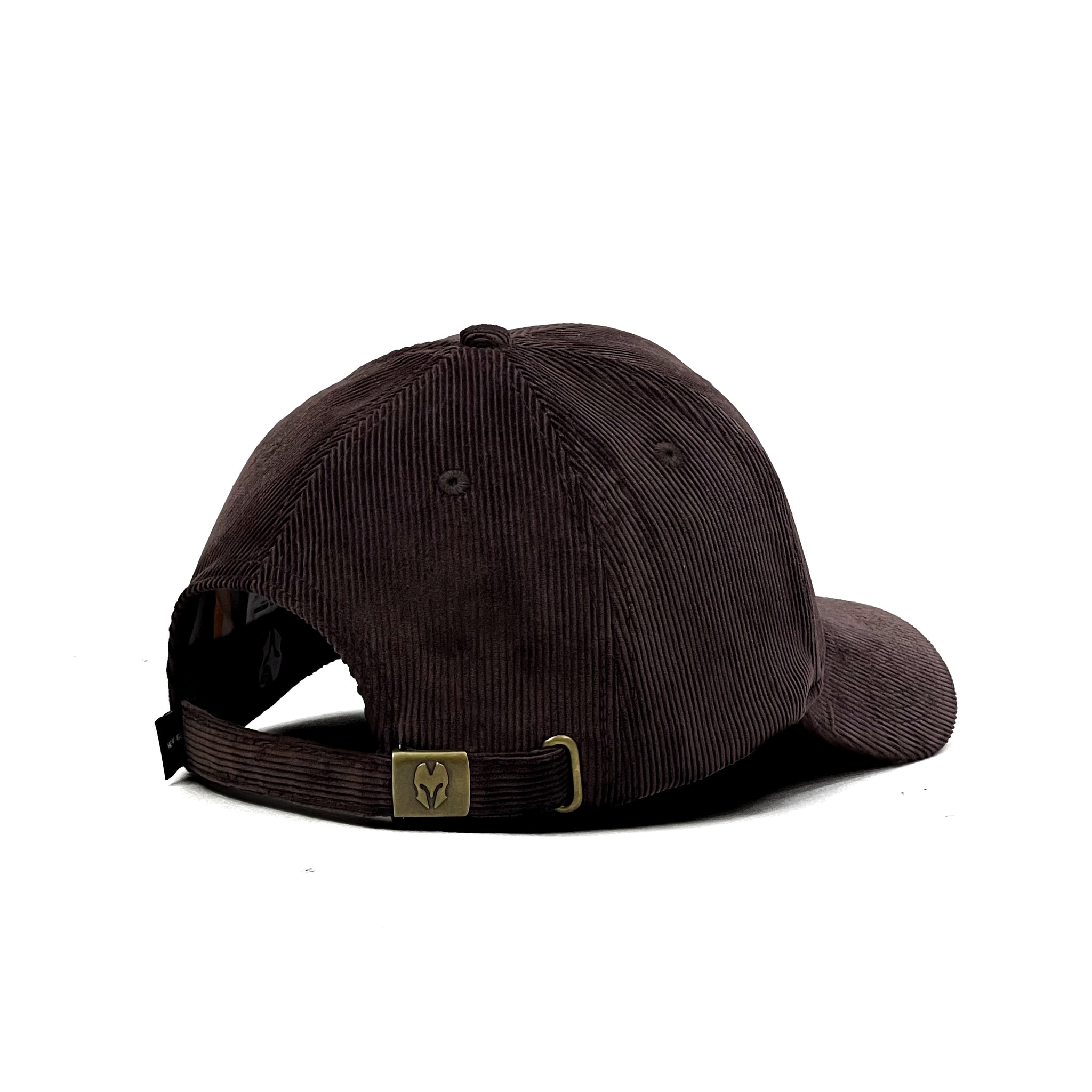 HEAD GEAR DARK CHOCOLATE SUPER CORD CAP