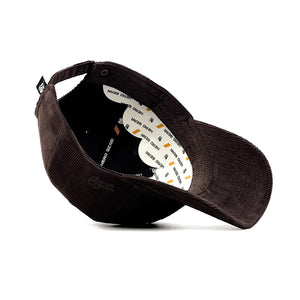 HEAD GEAR DARK CHOCOLATE SUPER CORD CAP