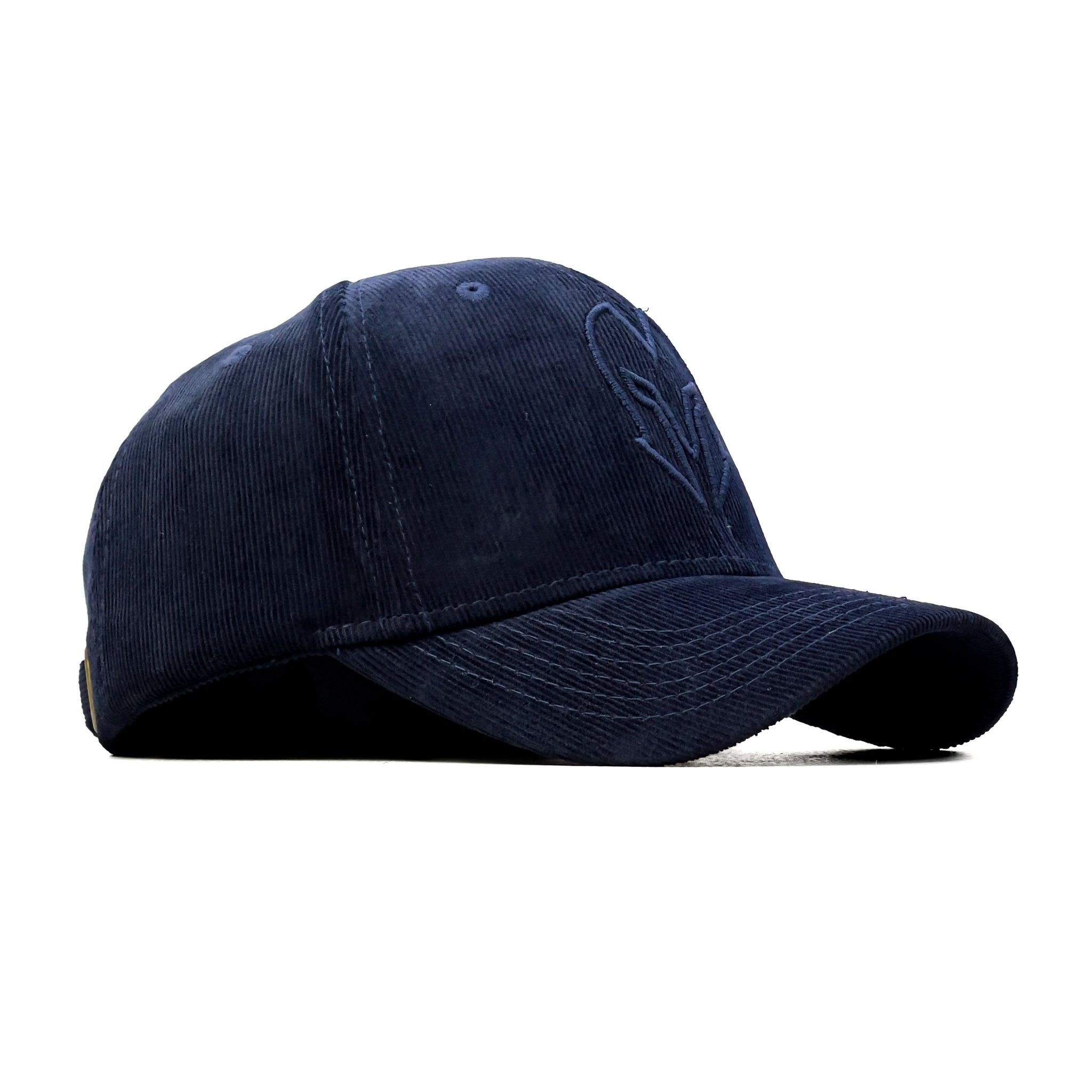 HEAD GEAR MIDNIGHT NAVY SUPER CORD CAP