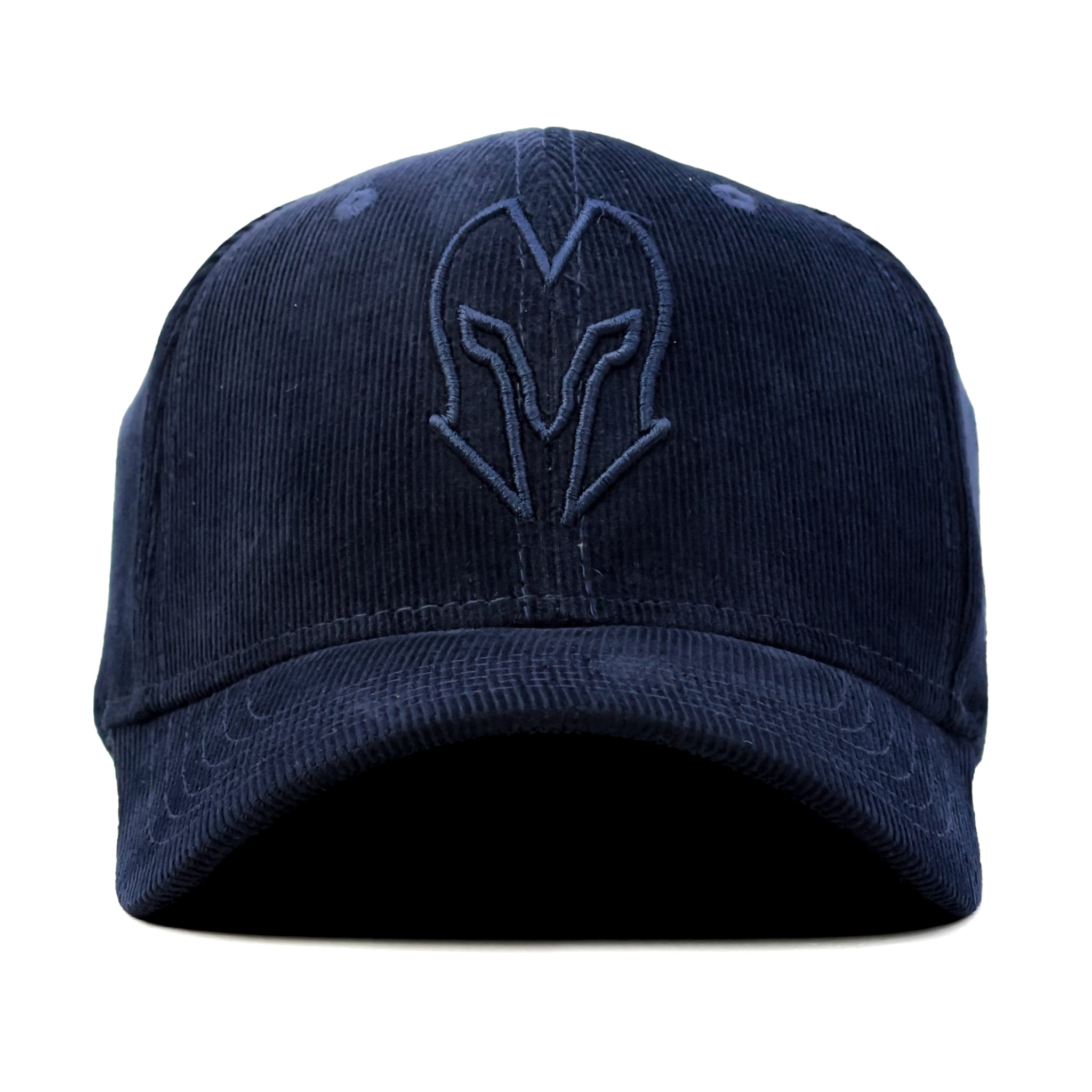 HEAD GEAR MIDNIGHT NAVY SUPER CORD CAP