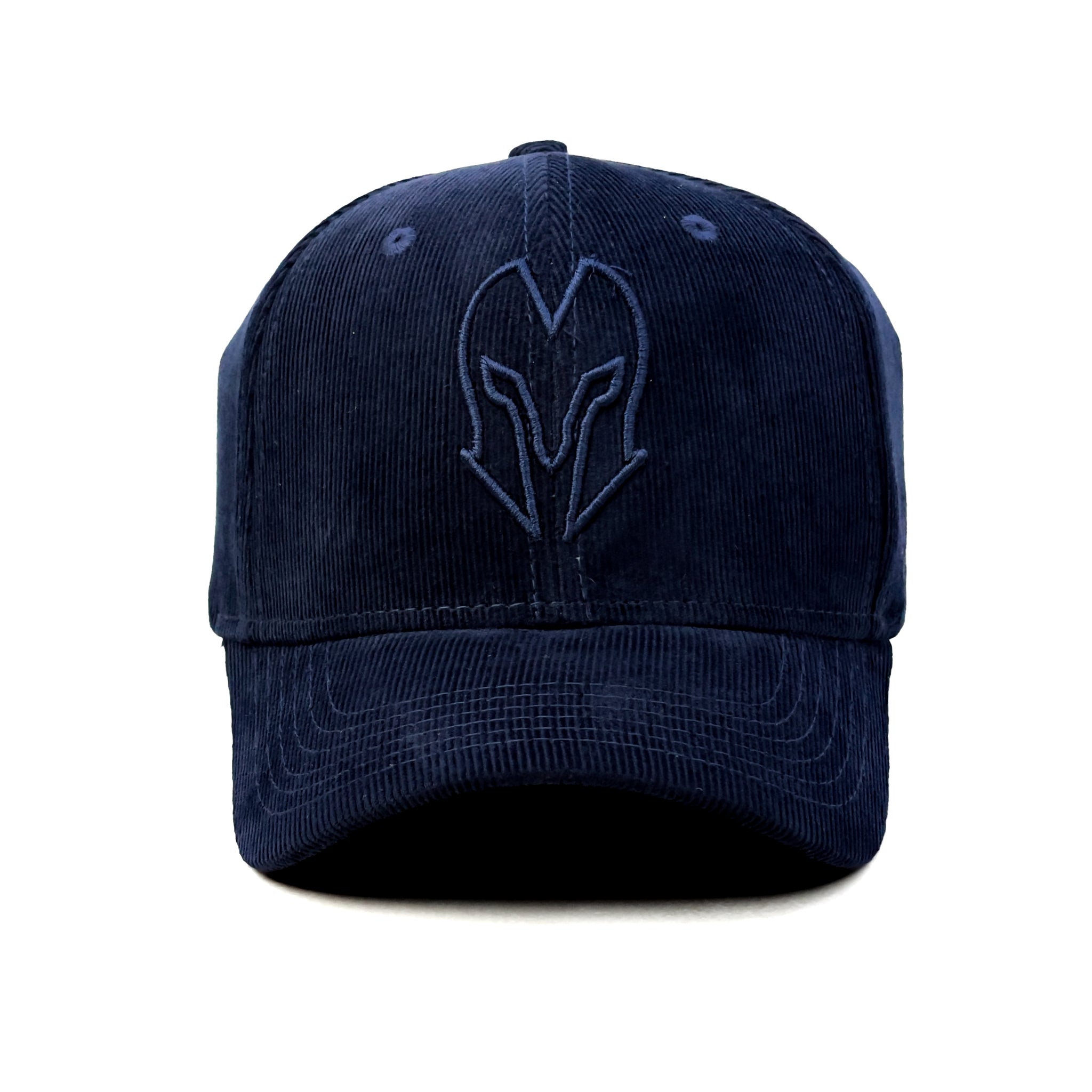 HEAD GEAR MIDNIGHT NAVY SUPER CORD CAP