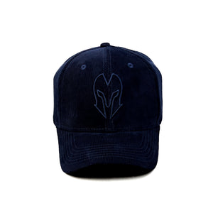 HEAD GEAR MIDNIGHT NAVY SUPER CORD CAP