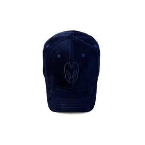 HEAD GEAR MIDNIGHT NAVY SUPER CORD CAP