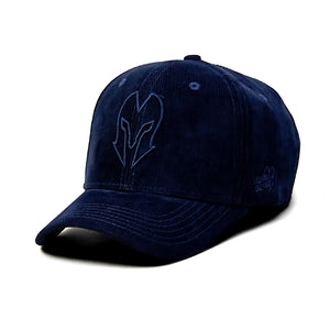 HEAD GEAR MIDNIGHT NAVY SUPER CORD CAP