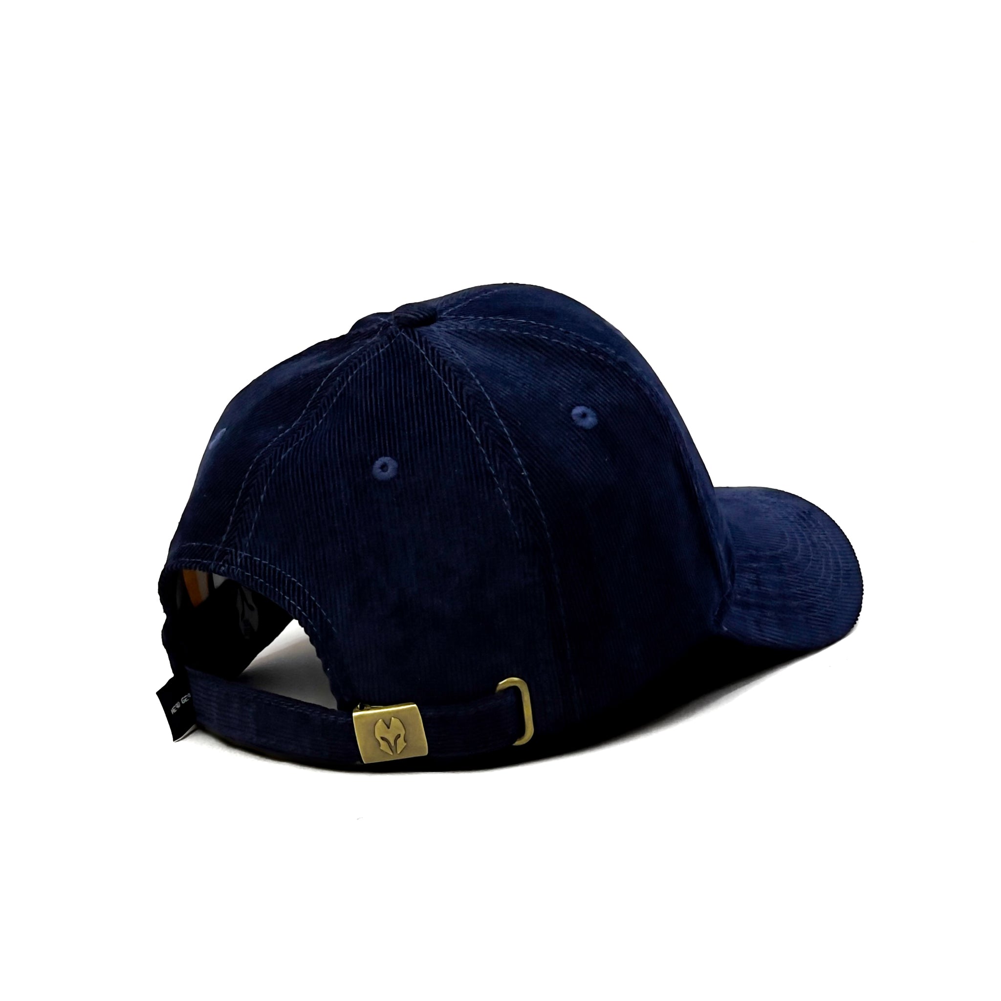 HEAD GEAR MIDNIGHT NAVY SUPER CORD CAP