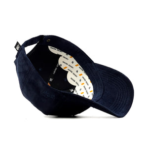 HEAD GEAR MIDNIGHT NAVY SUPER CORD CAP