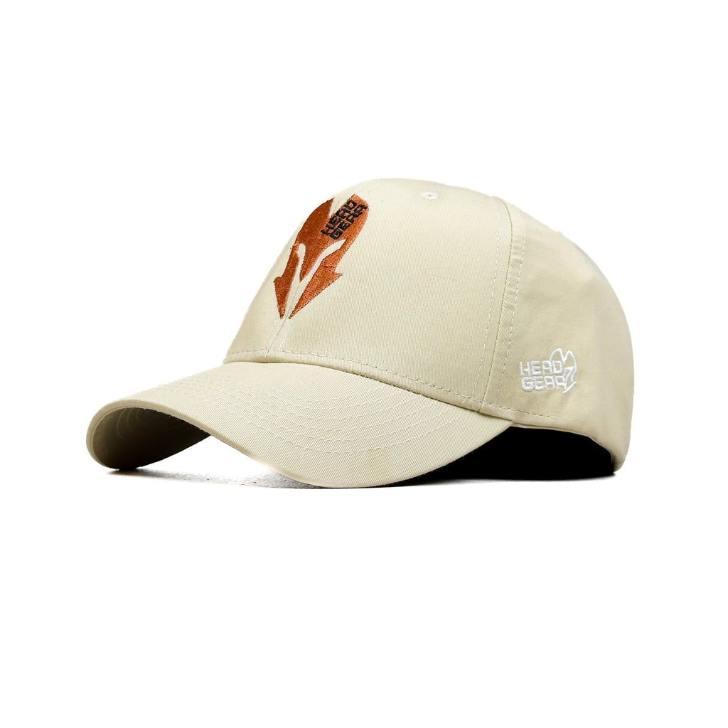 HEAD GEAR OFFICIAL OFF WHITE CAP