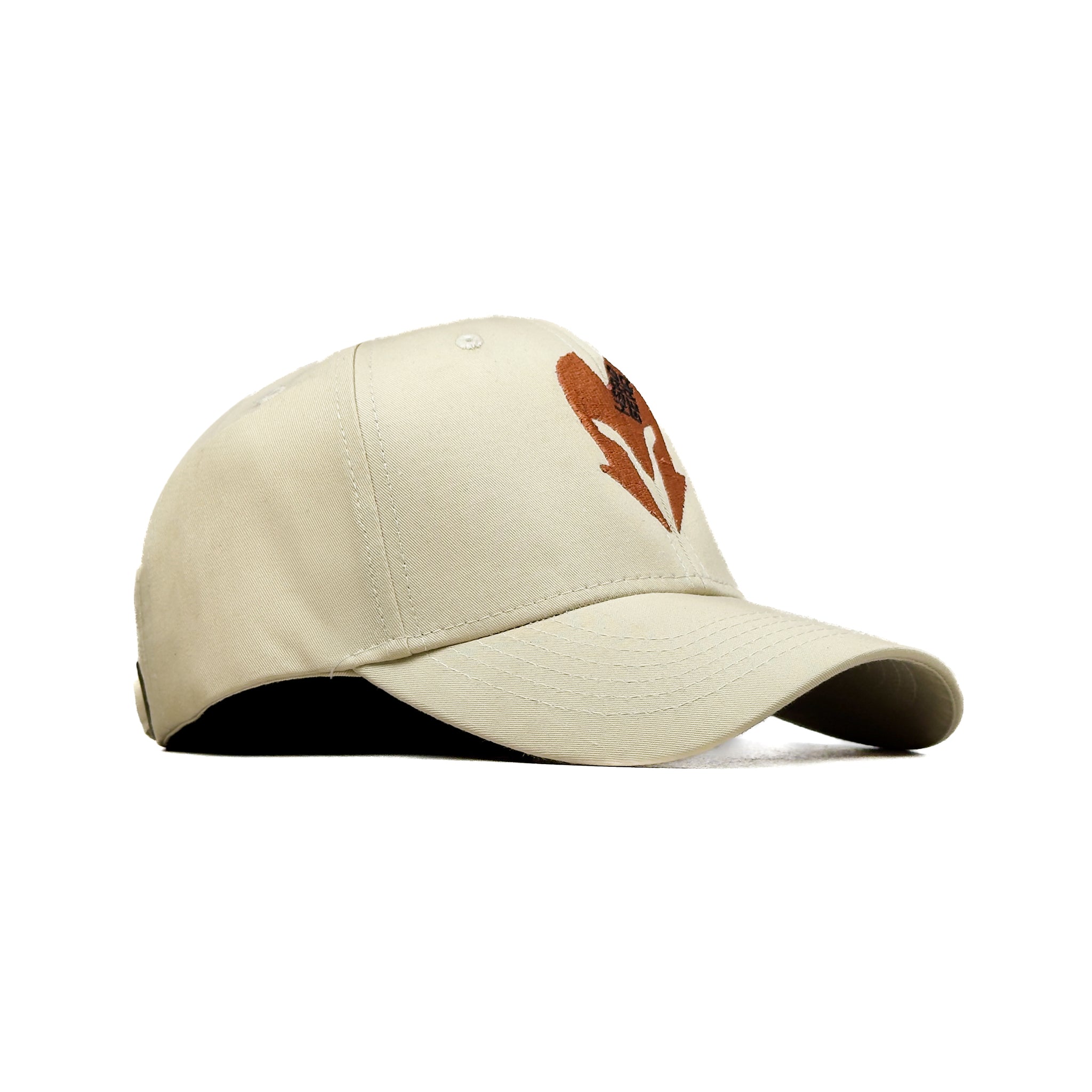 HEAD GEAR OFFICIAL OFF WHITE CAP