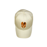 HEAD GEAR OFFICIAL OFF WHITE CAP