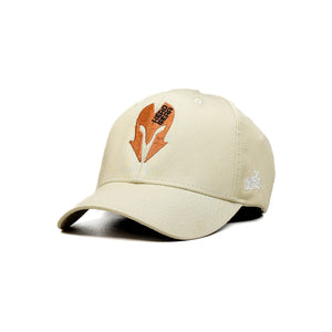 HEAD GEAR OFFICIAL OFF WHITE CAP