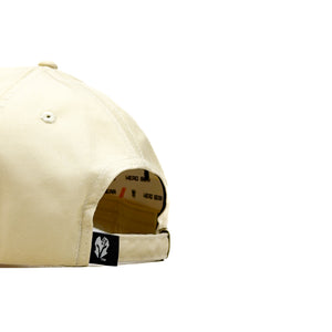 HEAD GEAR OFFICIAL OFF WHITE CAP