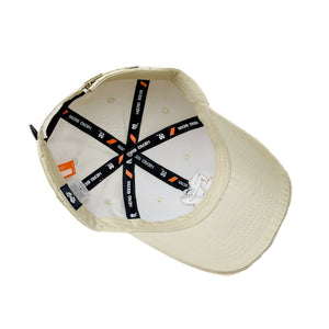 HEAD GEAR OFFICIAL OFF WHITE CAP