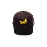 HEAD GEAR BE STRONG BANANA CAP