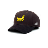 HEAD GEAR BE STRONG BANANA CAP