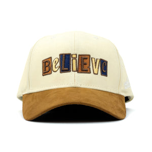 HEAD GEAR BELIEVE CURVED VISOR CAP