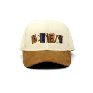 HEAD GEAR BELIEVE CURVED VISOR CAP