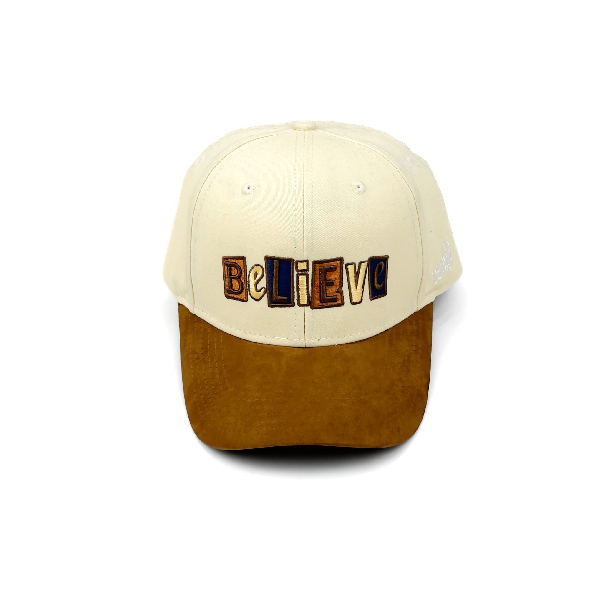 HEAD GEAR BELIEVE CURVED VISOR CAP