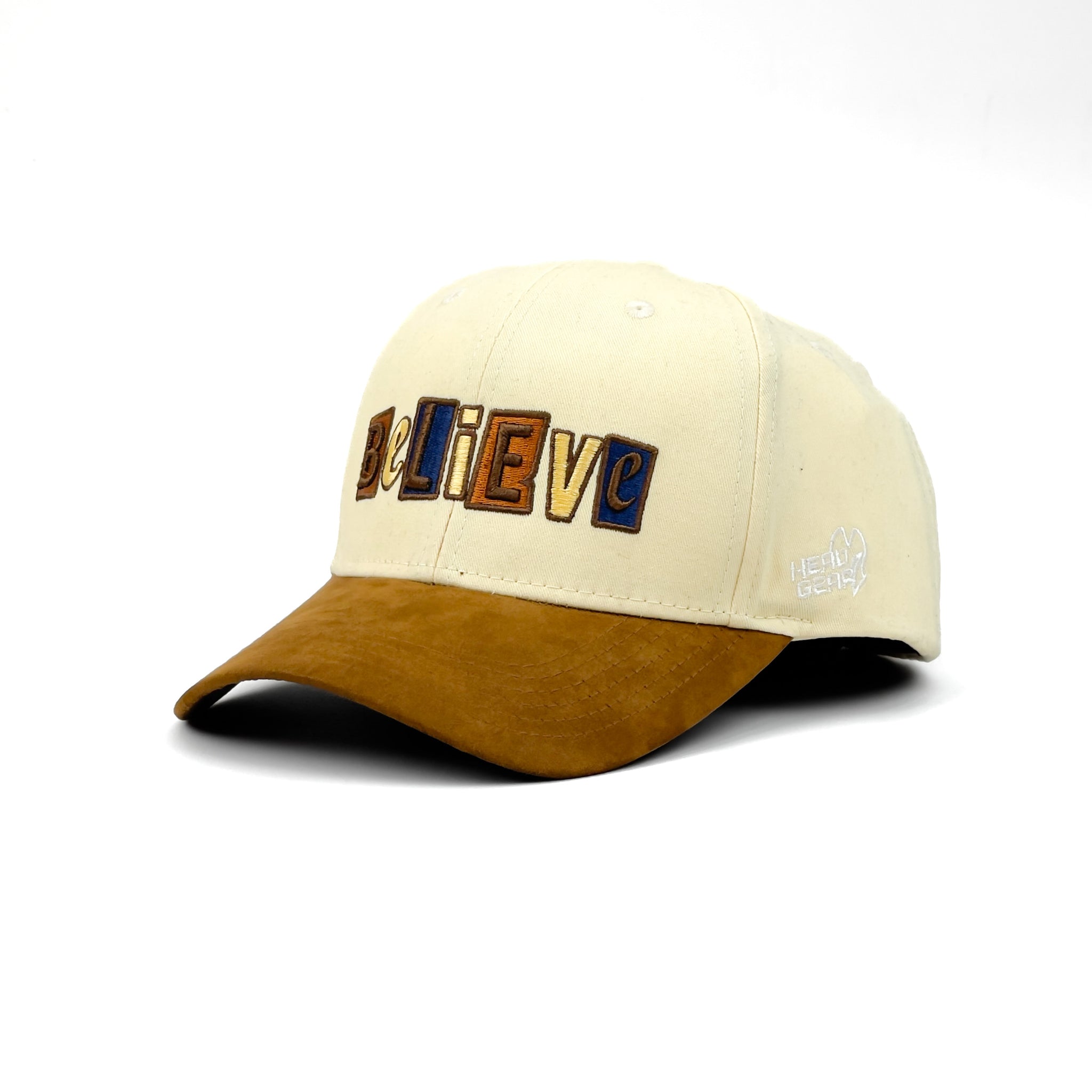 HEAD GEAR BELIEVE CURVED VISOR CAP