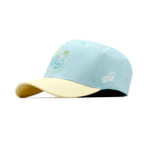 HEAD GEAR WARM & COZY CURVED VISOR CAP