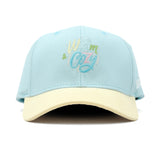 HEAD GEAR WARM & COZY CURVED VISOR CAP