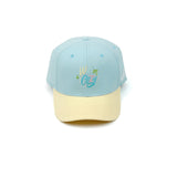 HEAD GEAR WARM & COZY CURVED VISOR CAP