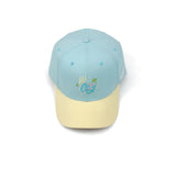 HEAD GEAR WARM & COZY CURVED VISOR CAP