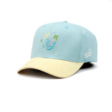 HEAD GEAR WARM & COZY CURVED VISOR CAP