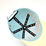 HEAD GEAR WARM & COZY CURVED VISOR CAP
